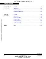 Preview for 10 page of Freescale Semiconductor Motorola MMDS0508 Operation Manual