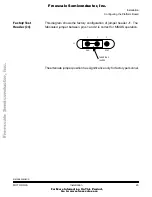 Preview for 23 page of Freescale Semiconductor Motorola MMDS0508 Operation Manual