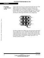 Preview for 24 page of Freescale Semiconductor Motorola MMDS0508 Operation Manual