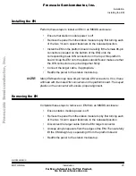 Preview for 25 page of Freescale Semiconductor Motorola MMDS0508 Operation Manual