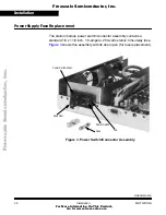 Preview for 32 page of Freescale Semiconductor Motorola MMDS0508 Operation Manual