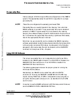 Preview for 37 page of Freescale Semiconductor Motorola MMDS0508 Operation Manual