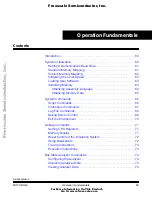 Preview for 59 page of Freescale Semiconductor Motorola MMDS0508 Operation Manual