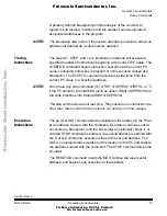 Preview for 73 page of Freescale Semiconductor Motorola MMDS0508 Operation Manual