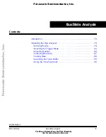 Preview for 77 page of Freescale Semiconductor Motorola MMDS0508 Operation Manual