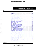 Preview for 99 page of Freescale Semiconductor Motorola MMDS0508 Operation Manual