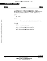 Preview for 112 page of Freescale Semiconductor Motorola MMDS0508 Operation Manual