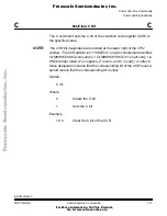 Preview for 117 page of Freescale Semiconductor Motorola MMDS0508 Operation Manual