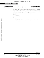 Preview for 120 page of Freescale Semiconductor Motorola MMDS0508 Operation Manual