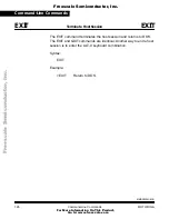 Preview for 126 page of Freescale Semiconductor Motorola MMDS0508 Operation Manual