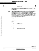 Preview for 136 page of Freescale Semiconductor Motorola MMDS0508 Operation Manual