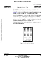 Preview for 167 page of Freescale Semiconductor Motorola MMDS0508 Operation Manual