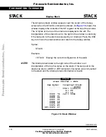 Preview for 176 page of Freescale Semiconductor Motorola MMDS0508 Operation Manual