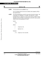 Preview for 186 page of Freescale Semiconductor Motorola MMDS0508 Operation Manual