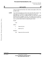 Preview for 197 page of Freescale Semiconductor Motorola MMDS0508 Operation Manual