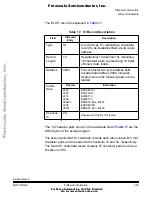 Preview for 203 page of Freescale Semiconductor Motorola MMDS0508 Operation Manual