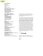 Preview for 19 page of Freescale Semiconductor MPC5565 Reference Manual