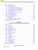 Preview for 29 page of Freescale Semiconductor MPC5565 Reference Manual