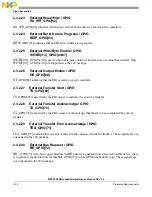 Preview for 79 page of Freescale Semiconductor MPC5565 Reference Manual