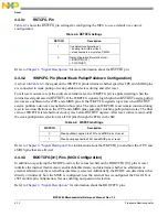 Preview for 153 page of Freescale Semiconductor MPC5565 Reference Manual