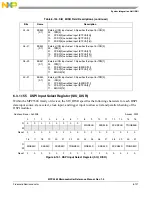 Preview for 282 page of Freescale Semiconductor MPC5565 Reference Manual