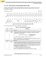 Preview for 286 page of Freescale Semiconductor MPC5565 Reference Manual