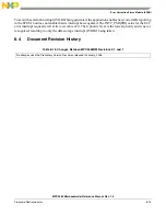 Preview for 324 page of Freescale Semiconductor MPC5565 Reference Manual