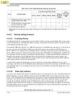 Preview for 405 page of Freescale Semiconductor MPC5565 Reference Manual