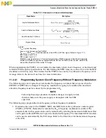 Preview for 436 page of Freescale Semiconductor MPC5565 Reference Manual