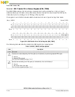 Preview for 461 page of Freescale Semiconductor MPC5565 Reference Manual