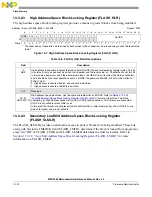 Preview for 529 page of Freescale Semiconductor MPC5565 Reference Manual