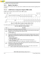 Preview for 585 page of Freescale Semiconductor MPC5565 Reference Manual