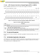 Preview for 698 page of Freescale Semiconductor MPC5565 Reference Manual