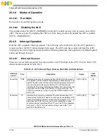 Preview for 929 page of Freescale Semiconductor MPC5565 Reference Manual