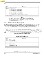 Preview for 1037 page of Freescale Semiconductor MPC5565 Reference Manual