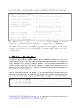 Preview for 20 page of Freescale Semiconductor MPC5604B Quick Start Manual