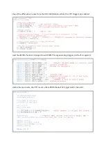 Preview for 67 page of Freescale Semiconductor MPC5604B Quick Start Manual