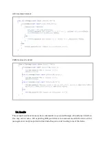 Preview for 98 page of Freescale Semiconductor MPC5604B Quick Start Manual