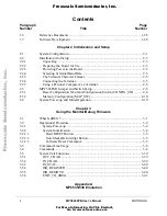 Preview for 8 page of Freescale Semiconductor MPC566EVB User Manual