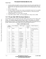 Preview for 20 page of Freescale Semiconductor MPC566EVB User Manual