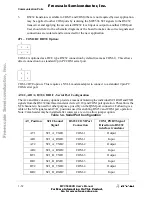 Preview for 22 page of Freescale Semiconductor MPC566EVB User Manual