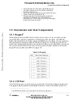 Preview for 29 page of Freescale Semiconductor MPC566EVB User Manual