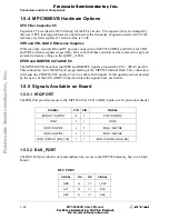 Preview for 32 page of Freescale Semiconductor MPC566EVB User Manual