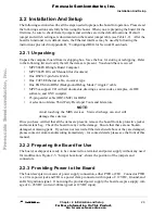 Preview for 43 page of Freescale Semiconductor MPC566EVB User Manual