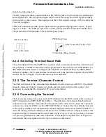 Preview for 45 page of Freescale Semiconductor MPC566EVB User Manual