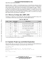 Preview for 50 page of Freescale Semiconductor MPC566EVB User Manual