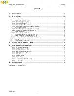 Предварительный просмотр 3 страницы Freescale Semiconductor MPC5675EVB User Manual