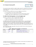 Preview for 15 page of Freescale Semiconductor MPC5748G EVB User Manual