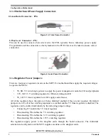 Предварительный просмотр 7 страницы Freescale Semiconductor MPC5777C EVB User Manual