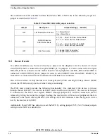 Предварительный просмотр 34 страницы Freescale Semiconductor MPC5777C EVB User Manual